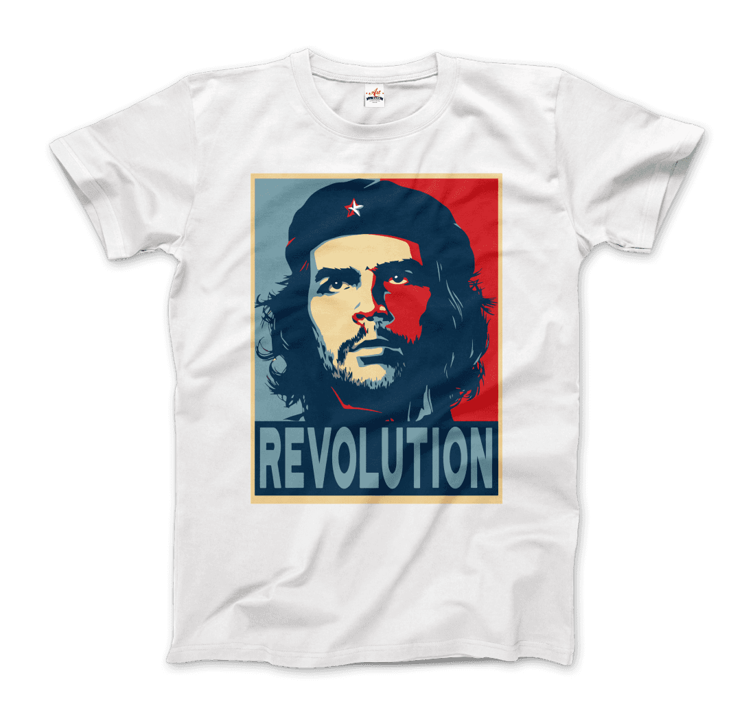 Che Guevara Shirt Unisex Cuba Revolution Che Kids T-Shirt - TeeHex