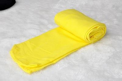 Leotardos niña Amarillo - Calcetines, medias y accesorios para